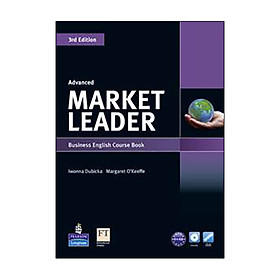 Nơi bán Market Leader 3Rd Edition Advanced Course Book & Dvd-Rom Pack - Giá Từ -1đ