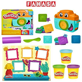 Máy Chụp Ảnh Vui Nhộn Từ Playdoh - Playdoh G050