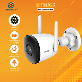 Hình ảnh Camera IP wifi không dây IMOU F42P, F42FP, F42FEP siêu nét đàm thoại 2 chiều - Hàng chính hãng