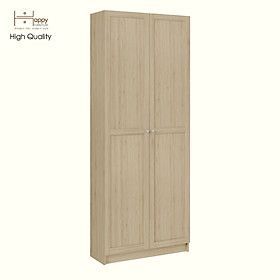 Mua  Happy Home Furniture  CATY  Kệ sách 6 tầng 2 cửa mở  80cm x 30cm x 202cm ( DxRxC)  KSA_058