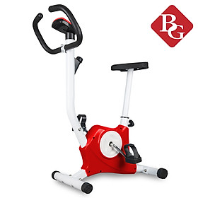 Bg Xe đạp tập thể dục trong nhà Mẫu Exercise Bike: YS02 (hàng nhập khẩu) - YS02-RED