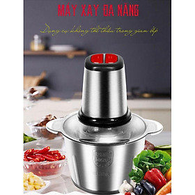 Mua Máy Xay INOX 300W - Dụng cụ không thể thiếu trong gian bếp - Home and Garden