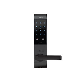 Mua Khóa điện tử Hafele EL7500-TC  thân khóa nhỏ - 912.05.716 Xuất xứ Hàn Quốc (Hàng chính hãng)
