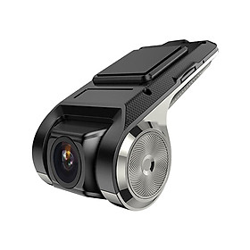 Camera Hành Trình Siêu Mỏng USB DVR 720P Hỗ Trợ Cảm Biến G Nhìn Xuyên Đêm