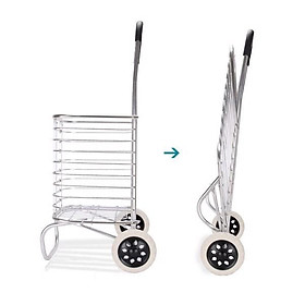 Mua Xe kéo đi chợ sieu nhẹ cao cấp 201