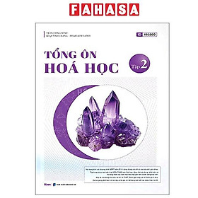 Sách - Tổng Ôn Hóa Học - Tập 2