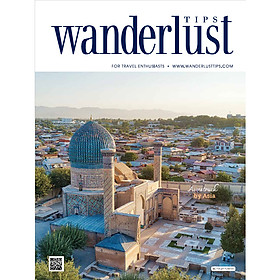 Download sách TẠP CHÍ WANDERLUST TIPS THÁNG 10.2019 (VOL 39)