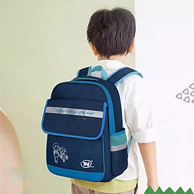Balo siêu nhẹ cho học sinh tiểu học TN Bags TN.B 3014 balo đi học cho bé trai, bé gái
