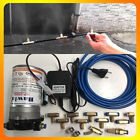 Mua Bộ phun sương hơi nước bằng đồng làm mát không khí cho hiên nhà  cửa hàng  quán xá