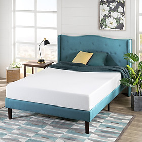 Mua Nệm Foam Zinus cuộn hút chân không 3 Lớp thế Hệ Mới  - Memory Foam Mattress Độ Dày 20cm