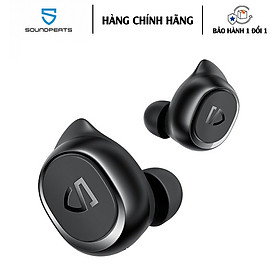 Mua Tai Nghe Bluetooth Earbuds SoundPeats TrueFree 2 Thiết kế hạt đậu nhỏ gọn tinh tế mang lại trãi nghiệm chất âm sống động  trung thực - Hàng Chính Hãng