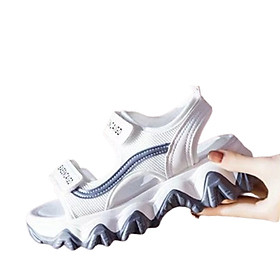 Giày Sandal nữ kiểu dáng mới chống trơn, trượt – GSDN03