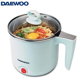 Mua Ca đun nấu đa năng Daewoo 0.7 Lít DEN-M550 - Hàng chính hãng