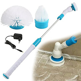 Mua Chổi Điện Cọ Toilet Tự Động Hurricane Spin