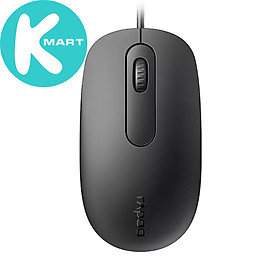 Mua Chuột quang có dây Rapoo N120 - Hàng Chính Hãng