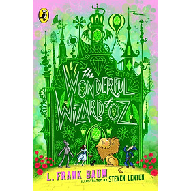 Sách ngoại văn: The Wizard Of Oz