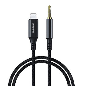 Mua Cáp Choetech AUX007 chuyển đổi từ L ra Audio 3.5mm  (hàng chính hãng)