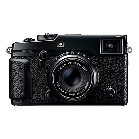 Máy Ảnh Fujifilm X-Pro 2 + 35mm F2 Black - Hàng Chính Hãng