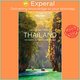 Sách - Lonely Planet Best of Thailand by Lonely Planet (US edition, paperback)