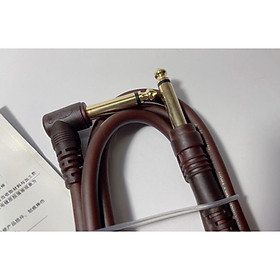 Mua DÂY CÁP ÂM THANH NỐI 2 ĐẦU 6 LY CONG / THẲNG