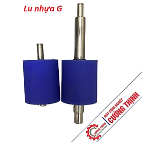 Mua Con lăn nhựa máy hàn bạt nhựa hdpe G610 và G15 Cường Thịnh