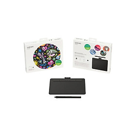 Bảng vẽ điện tử Wacom Intuos S Bluetooth CTL-4100WL/K0-CX - Hàng chính hãng