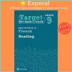 Sách - Target Grade 9 Reading AQA GCSE (9-1) French Workbook by  (UK edition, paperback)