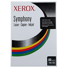 Giấy A4 Xerox 160g (20 Tờ / Gói)