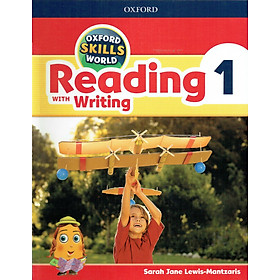 Reading with writing level 1-6 tặng kèm file nghe MP3