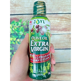 Dầu Oliu Extra Virgin nguyên chất Nhật Bản chai thủy tinh 200G