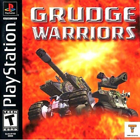 Game ps1 grudge warrior
