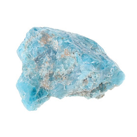 2-4pack Blue Green Apatite Crystal Stone Natural Rough Mineral Specimen 10-20g