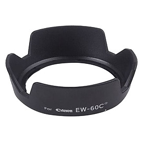 Mua Lens Hood EW-60C Ii For Canon 18-55mm - Hàng Nhập Khẩu