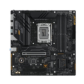 Mua MainBoard ASUS TUF Gaming B760M-E DDR4 | Intel B760 | LGA 1700 | M-ATX | 4 Khe RAM - Hàng Chính Hãng