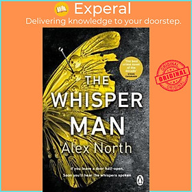 Sách - The Whisper Man : The chilling must-read Richard & Judy thriller pick by Alex North (UK edition, paperback)