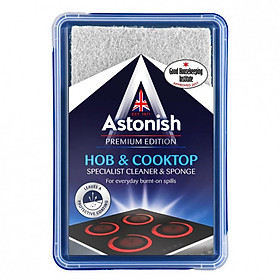 Kem tẩy mặt kính bếp điện Astonish C8630 - 250gram