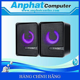 Mua Loa Vi Tính T-Wolf  S3 – Hàng Chính Hãng