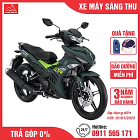 Xe Máy Yamaha 150 Phiên Bản Giới Hạn