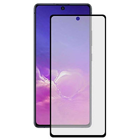 Mua Kính Cường Lực cho Samsung S10 Lite Nhám Chống Vân Tay/ Full Màn Hình/ Không Viền Màu