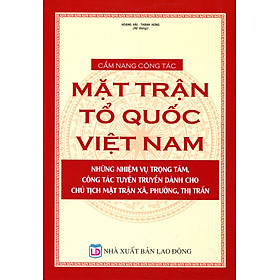 Hình ảnh Luật Mặt Trận Tổ Quốc Việt Nam (Sửa Đổi) & Các Quy Định Pháp Luật Cần Biết