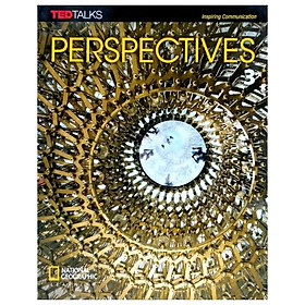 Ảnh bìa Perspectives 3: Student Book (American English)