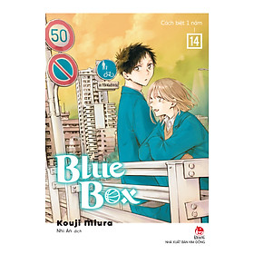 Sách Blue Box - Tập 14: Cách Biệt 1 Năm