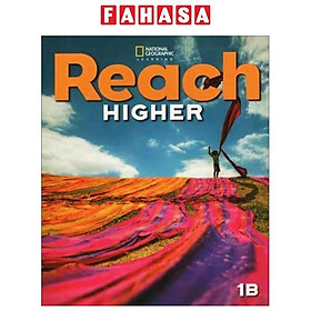 Reach Higher 1B - Student's Book + Online Practice Ebook Pack