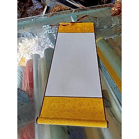 Combo 5 Biểu lụa 25x60cm