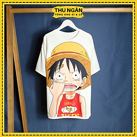 Áo Thun Form Rộng Tay Lỡ Unisex Phong Cách Ulzzang 10115