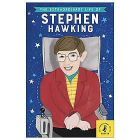 [Download Sách] The Extraordinary Life of Stephen Hawking (Extraordinary Lives)