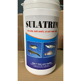 Kháng sinh Sulatrim đặc trị tiêu hóa dùng cho cá lươn