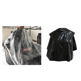 51pcs Disposable Hair Cutting Cape Gowns Hair Cut Salon Barber Shop Capes