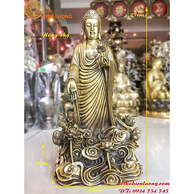 Mua Tượng Phật Tổ Ngự Đài Sen