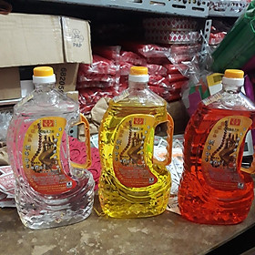 Mua Dầu Cát Tường Lưu Ly Chai Lớn 2 Lít Nặng 1 2 Kg
